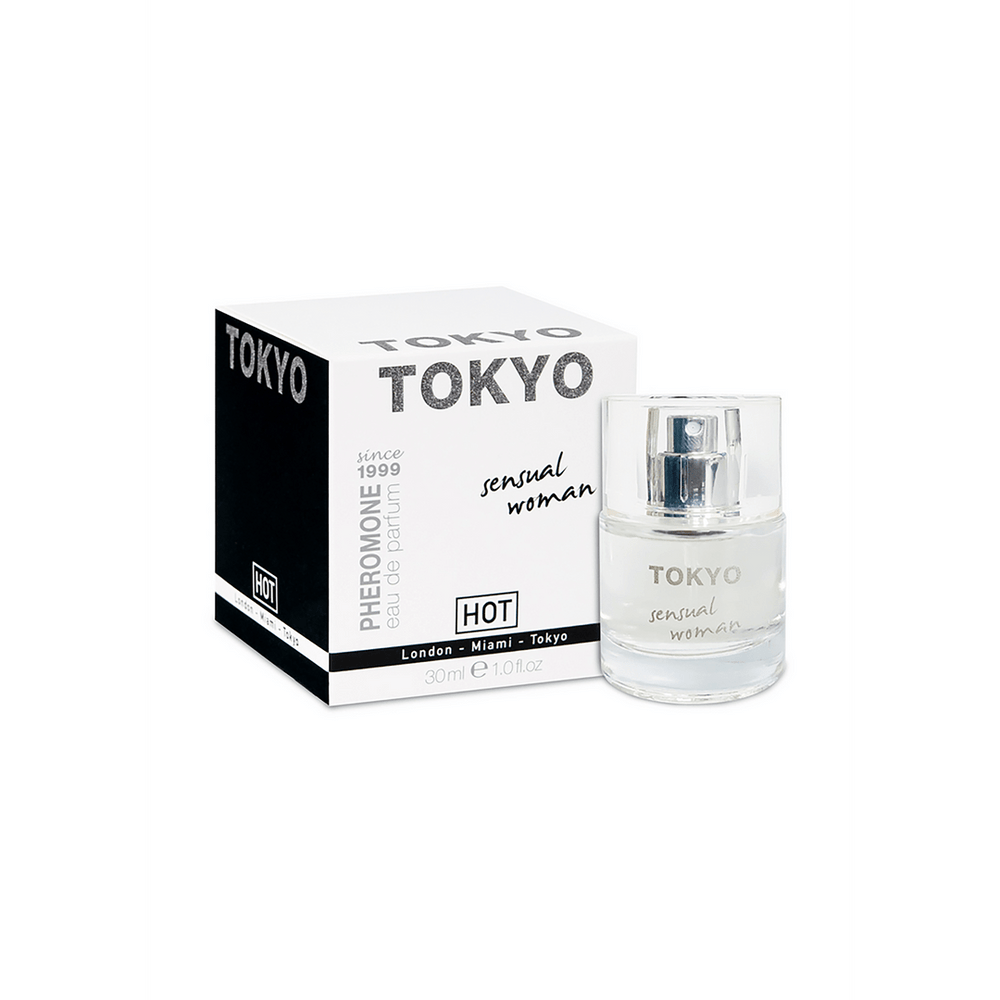 HOT feromonen parfum Woman - TOKYO Sensual - 1 fl oz / 30 ml
