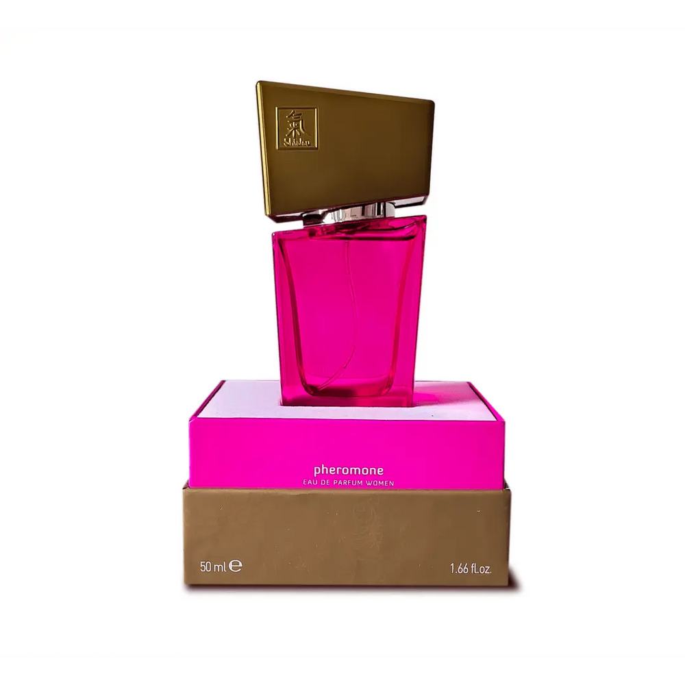 Feromonen Parfum - Women Pink - foto 8