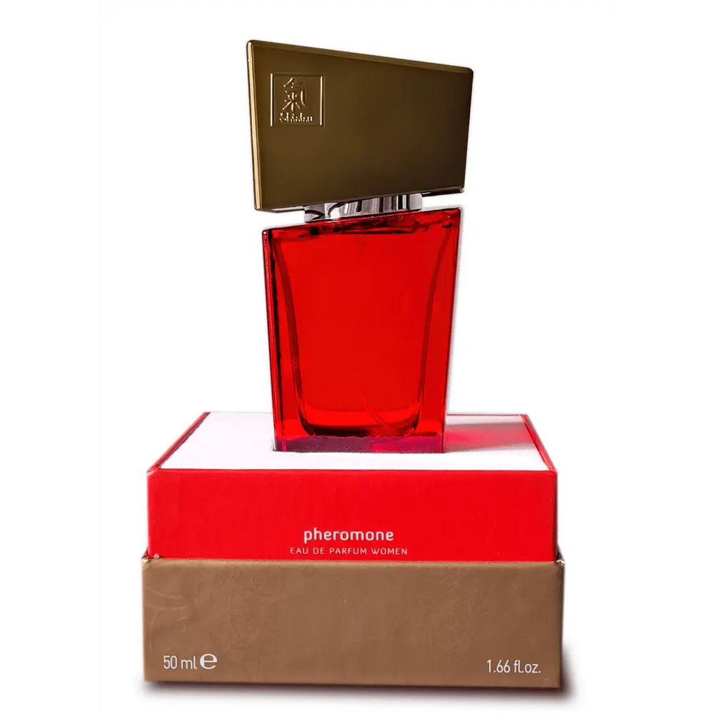 Feromonen Parfum - Women Red - foto 7