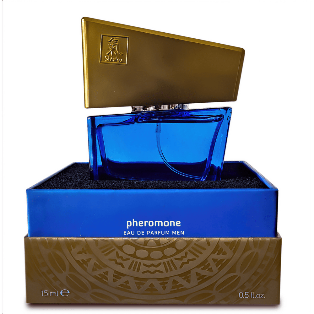 Feromonen Parfum - Man Darkblue - foto 2