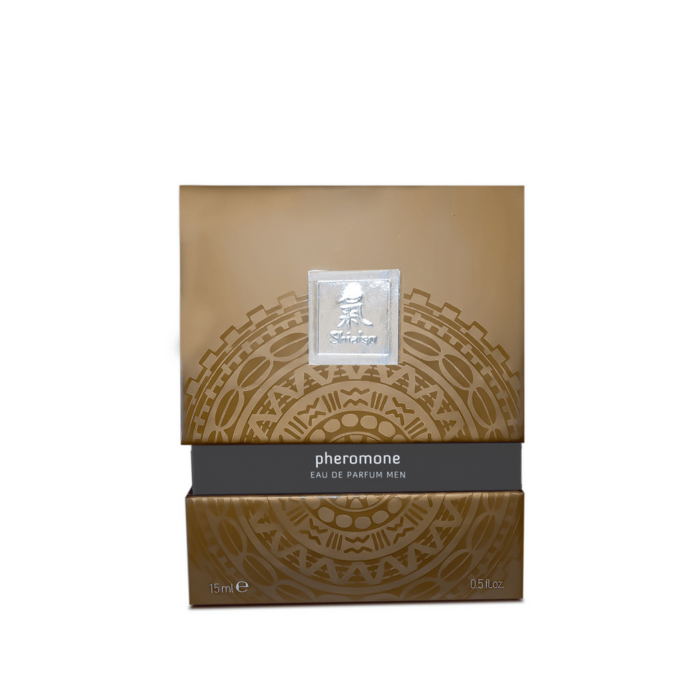 Feromonen Parfum - Man Grey - foto 3