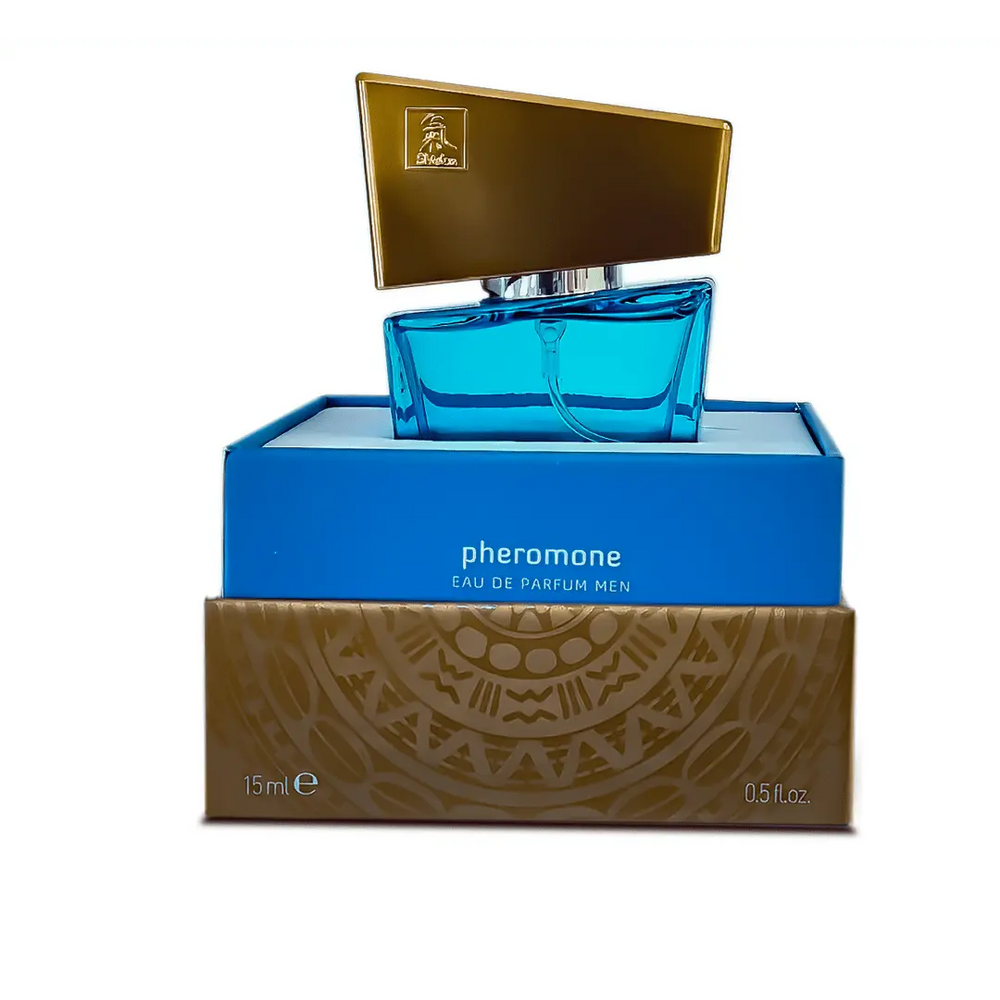 Feromonen Parfum - Man Lightblue - foto 2