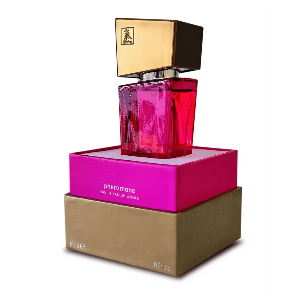 Feromonen Parfum - Women Pink - foto 4