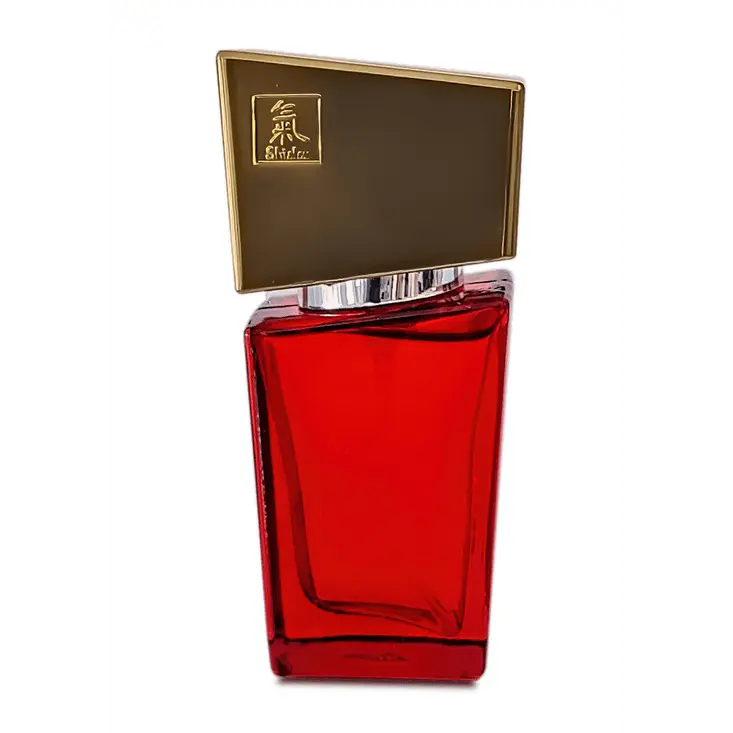 Pheromon Fragrance - Women Red - 15 ml