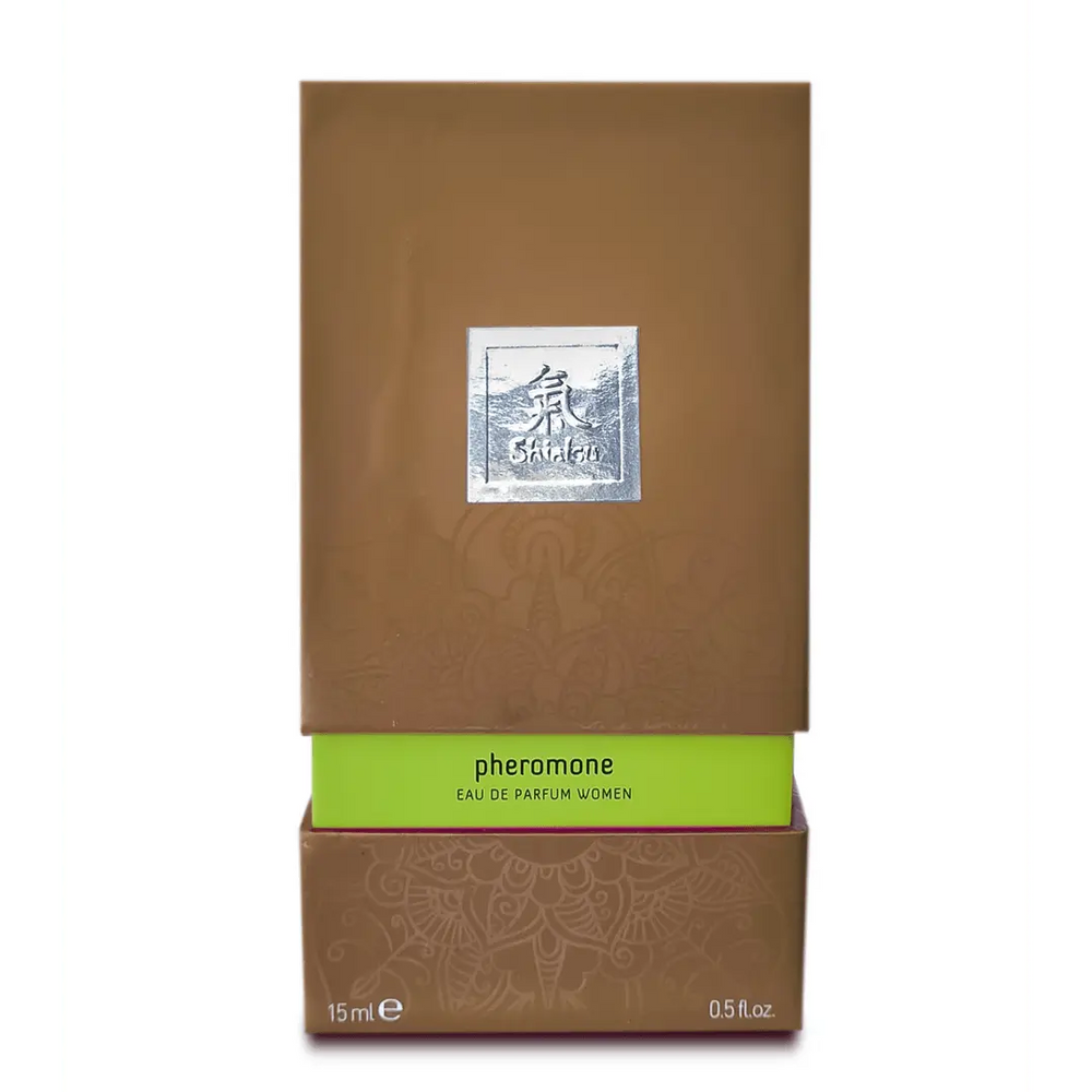 Feromonen Parfum - Women Lime - foto 4