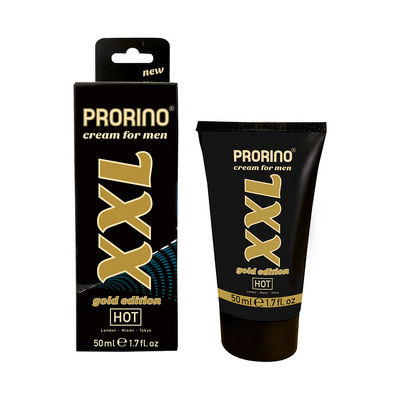 Potency Pills for Men - XXL Gold Edition - 2 fl oz / 50 ml