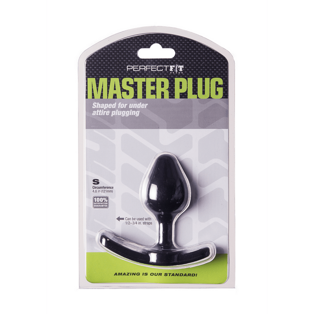 Master Plug Small - Butt Plug - foto 2