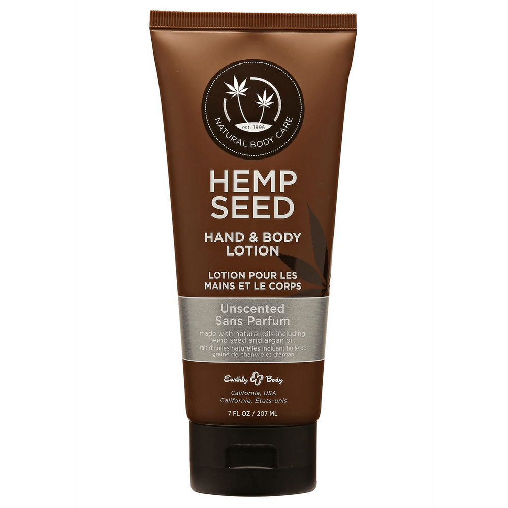 Unscented Hand and Body Lotion - 7 fl oz / 207 ml