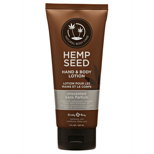 Unscented Hand and Body Lotion - 7 fl oz / 207 ml