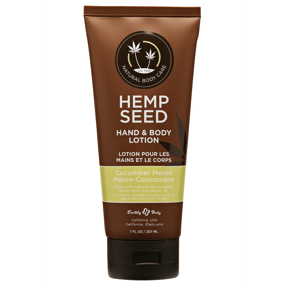 Cucumber-Melon Hand and Body Lotion - 7 fl oz / 207 ml
