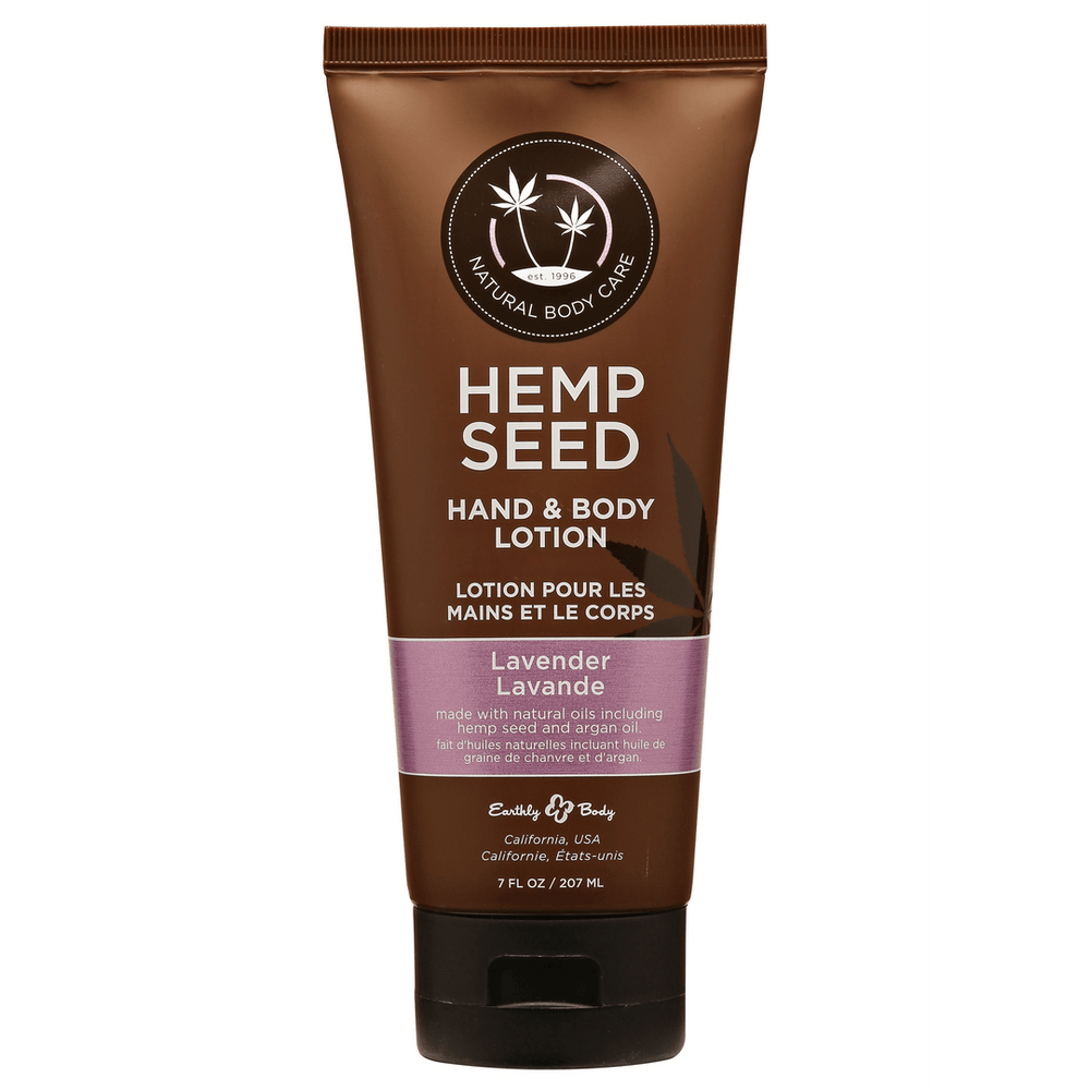 Lavender Hand and Body Lotion - 7 fl oz / 207 ml