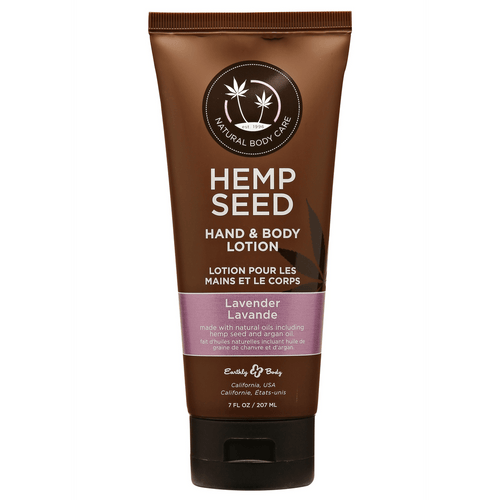 Lavender Hand and Body Lotion - 7 fl oz / 207 ml