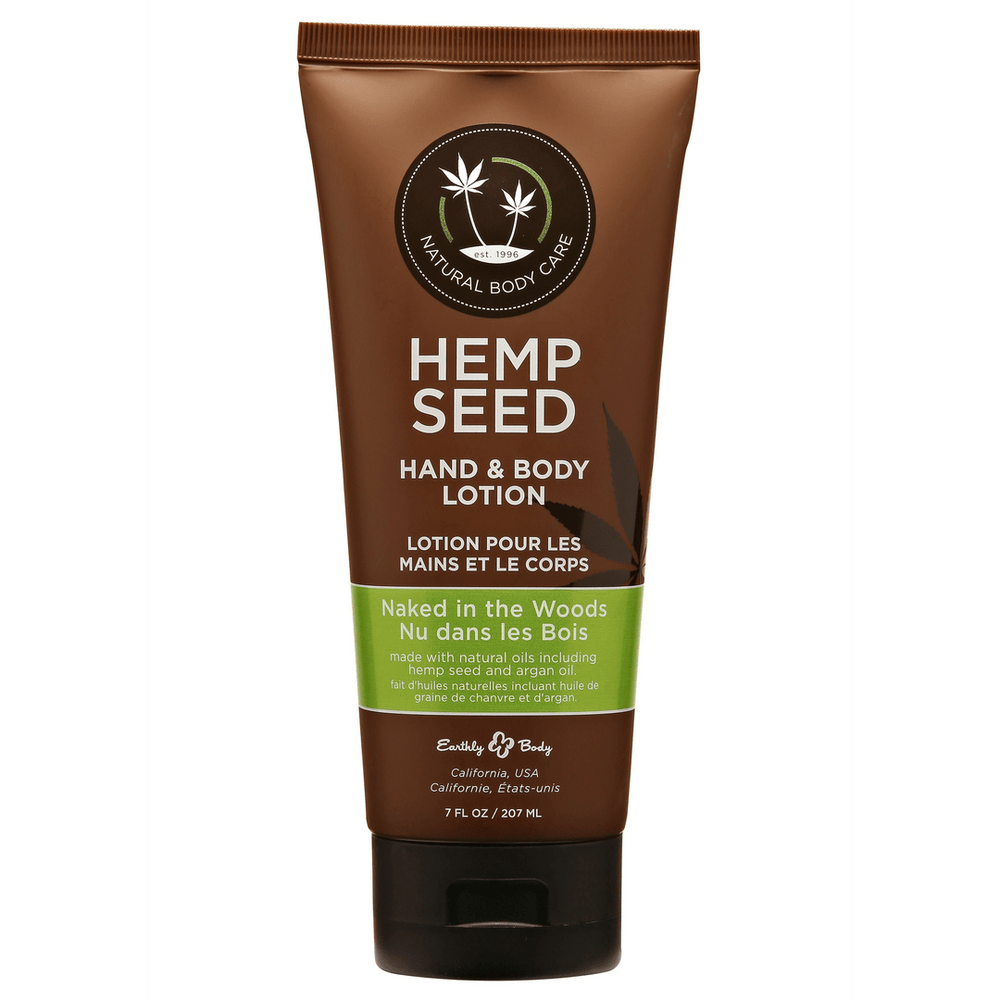 Naked in the Woods Hand and Body Lotion - 7 fl oz / 207 ml