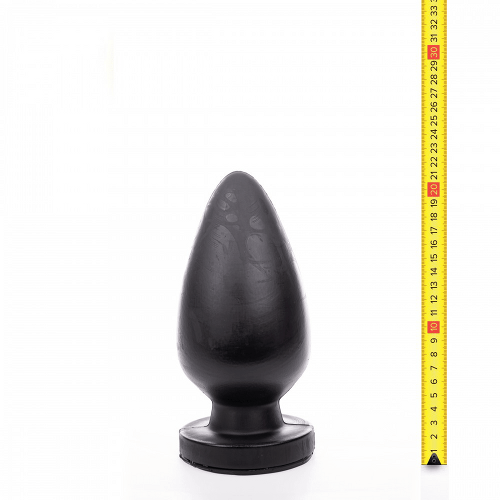 Egg - Butt Plug - 21,5 cm - foto 4