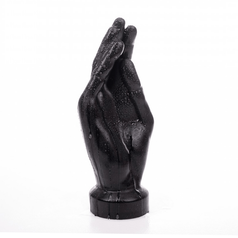 Hello - Hand Butt Plug - 23,7 cm - foto 2