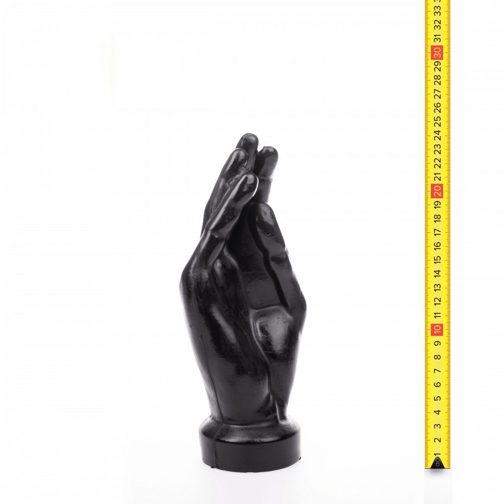 Hello - Hand Butt Plug - 23,7 cm - foto 4