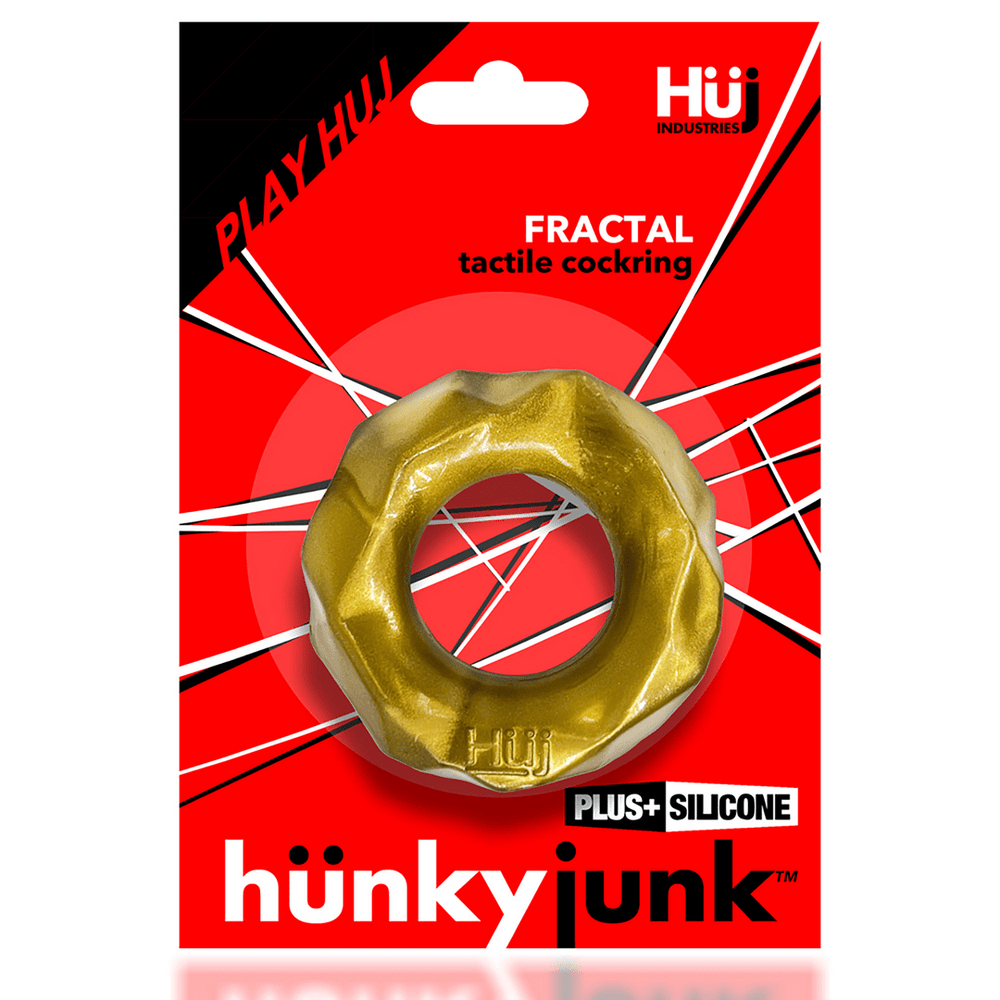 Fractal - Tactile Cockring - foto 4