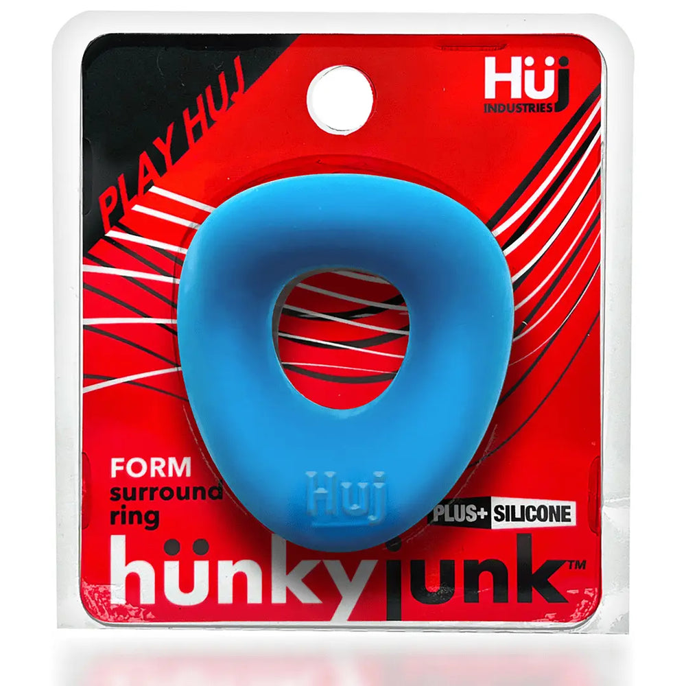 Form - Curvy Cockring - foto 12