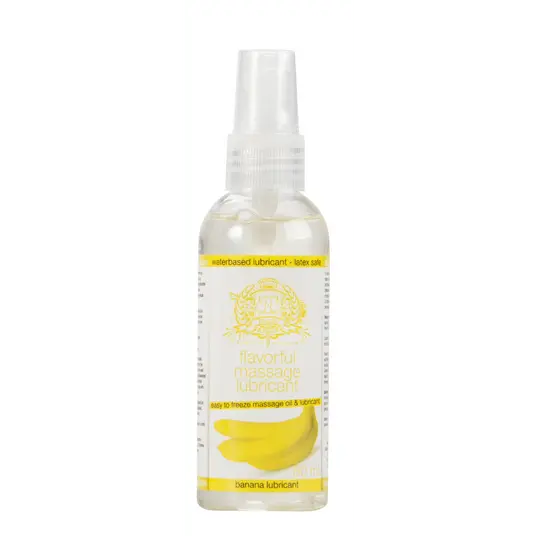Ice glijmiddel - Banana - 3 fl oz / 80 ml