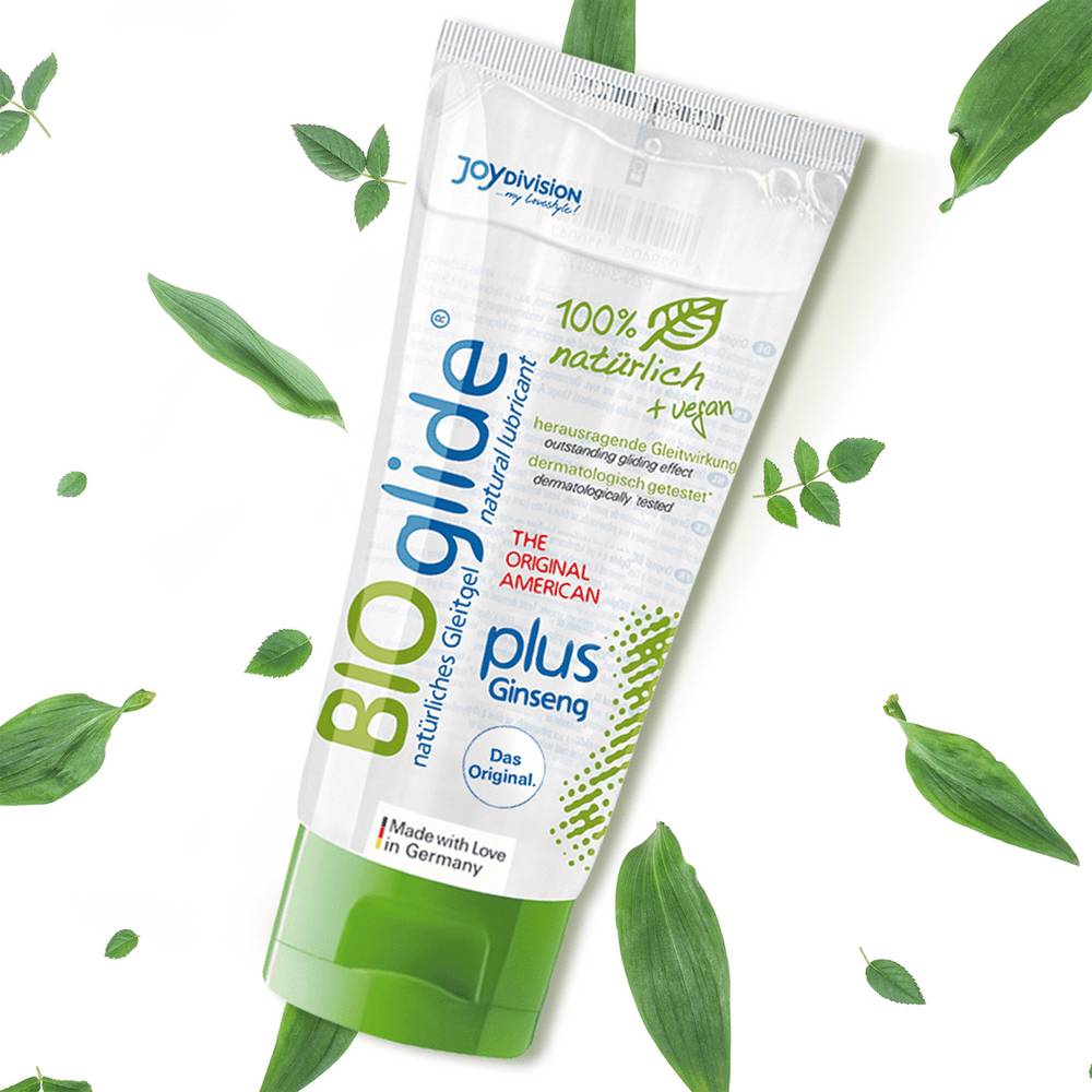 American BIOglide Plus - Vegan Glijmiddel - 100 ml - foto 2