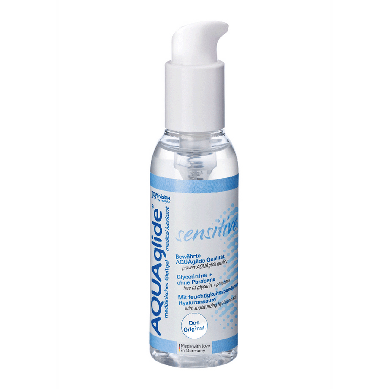 AQUAglide Neutral - Waterbased glijmiddel for sensitive skin - 4 fl oz / 125 ml