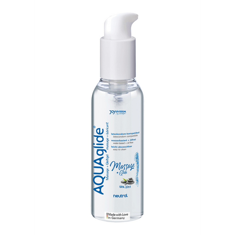 AQUAglide - massage en glijmiddel - 7 fl oz / 200 ml