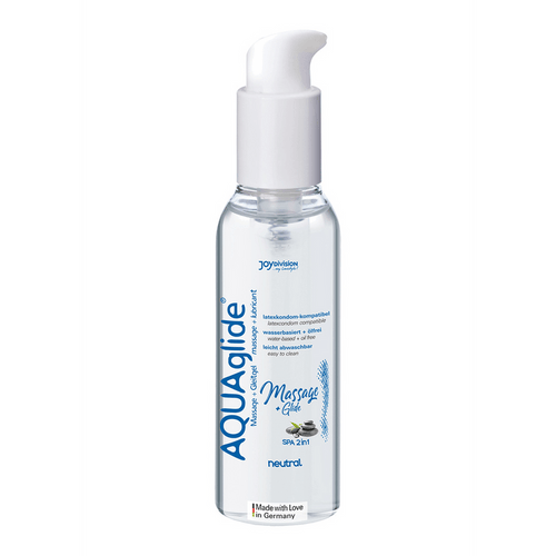 AQUAglide - massage en glijmiddel - 7 fl oz / 200 ml