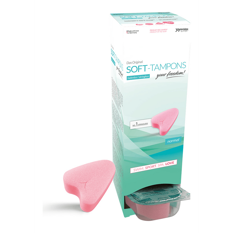 Soft Tampons Normal - foto 2