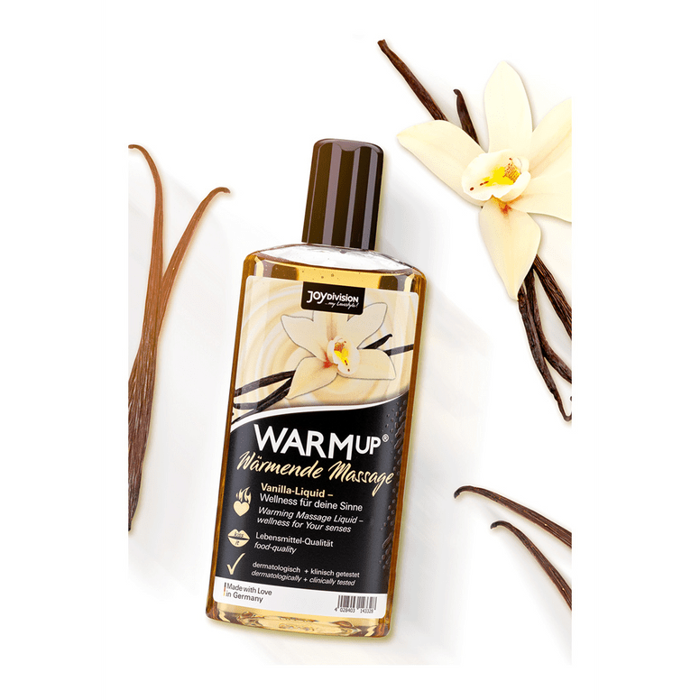 WARMup - Flavored Warming Lubricant - 150 ml - foto 4