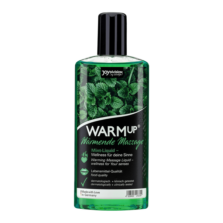 WARMup - Flavored Warming Lubricant - 150 ml - foto 5