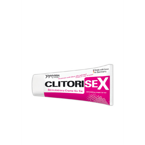 CLITORISEX - stimulerende crème - 1 fl oz / 40 ml