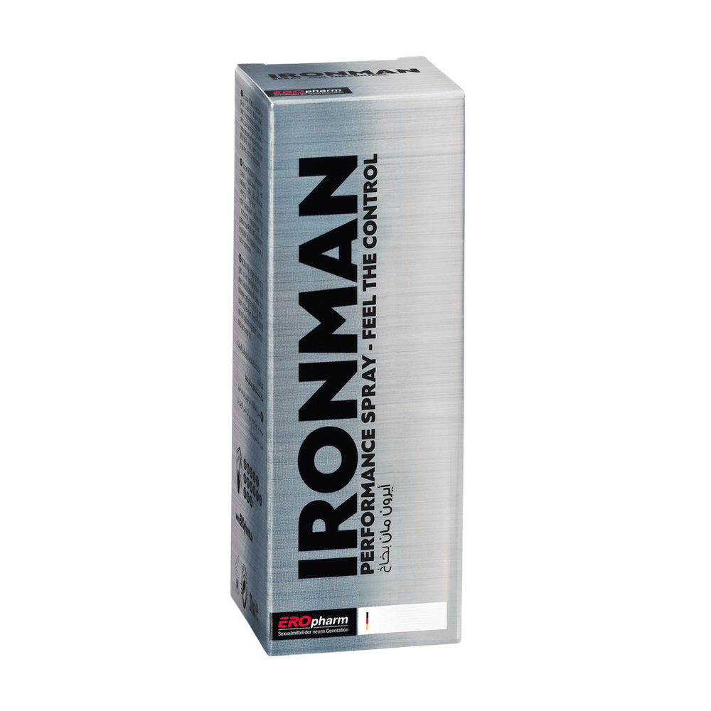 Ironman - Performance Spray - 30 ml - foto 2