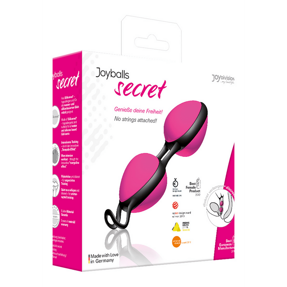 Joyballs Secret - Geisha Balls - foto 12