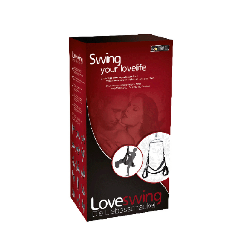 JOYDIVISION - Loveswing - Erotische Swing - foto 2