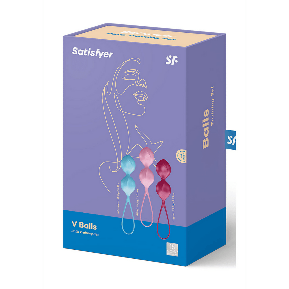 V Balls - Kegel Balls - foto 3