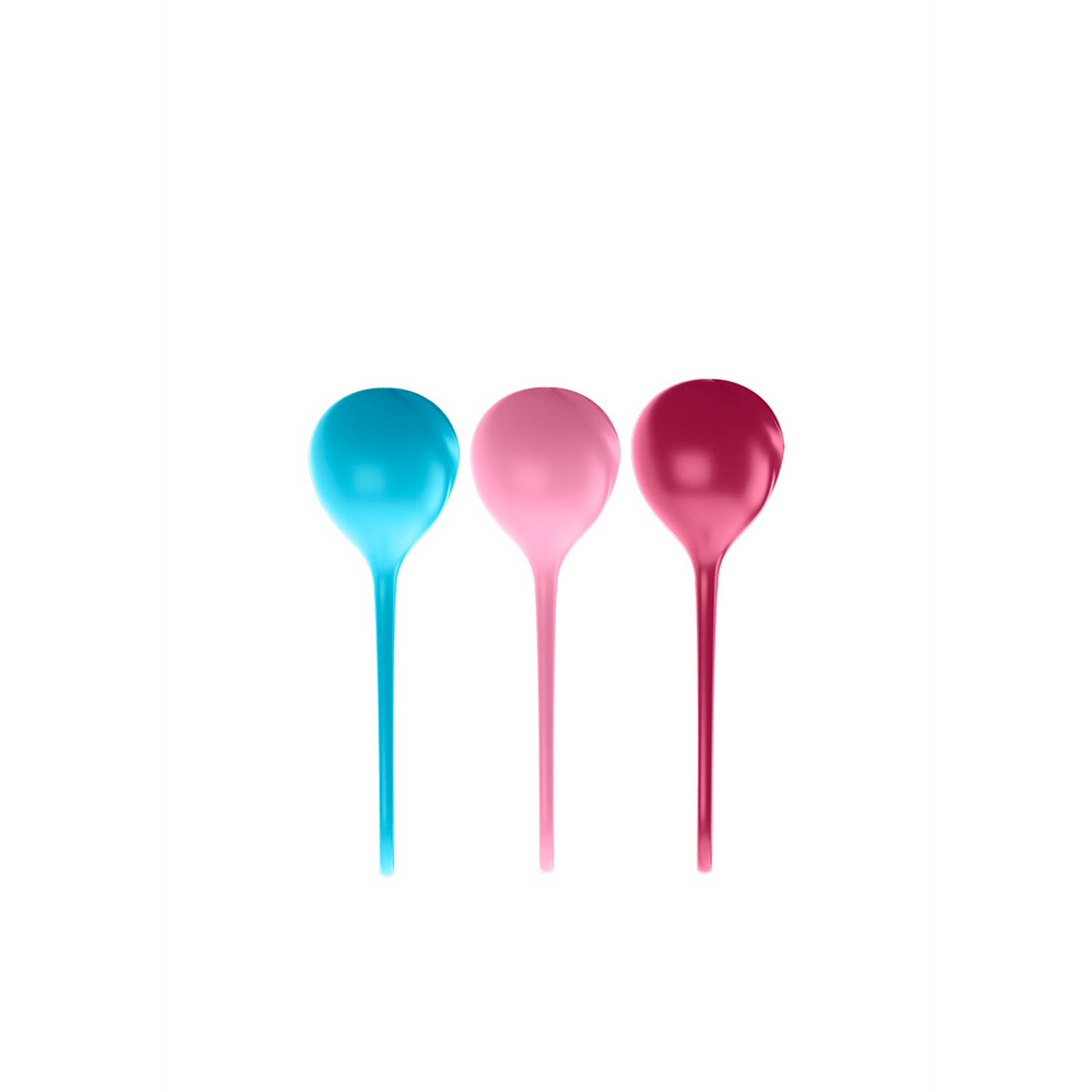 Strengthening Balls - Kegel Balls - 3 Pieces - foto 2