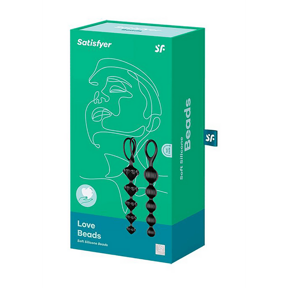 Satisfyer - Love Beads - Anaal Kralen - foto 3
