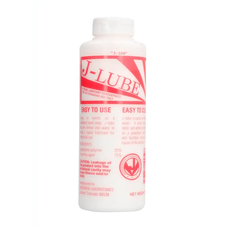 J-Lube - glijmiddel poeder