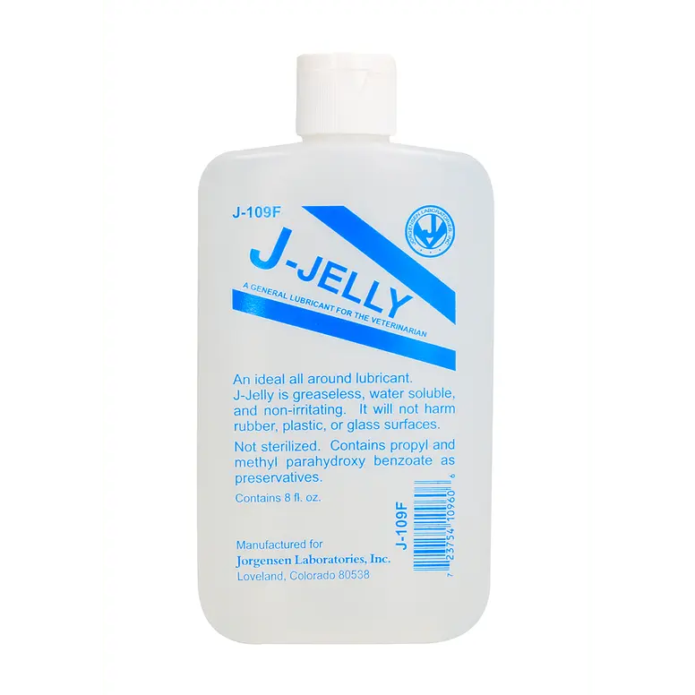 J-Jelly - Jelly glijmiddel