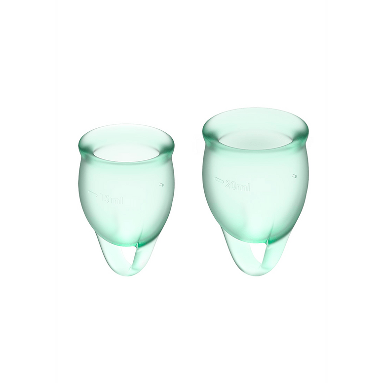 Feel Confident - Menstrual Cup
