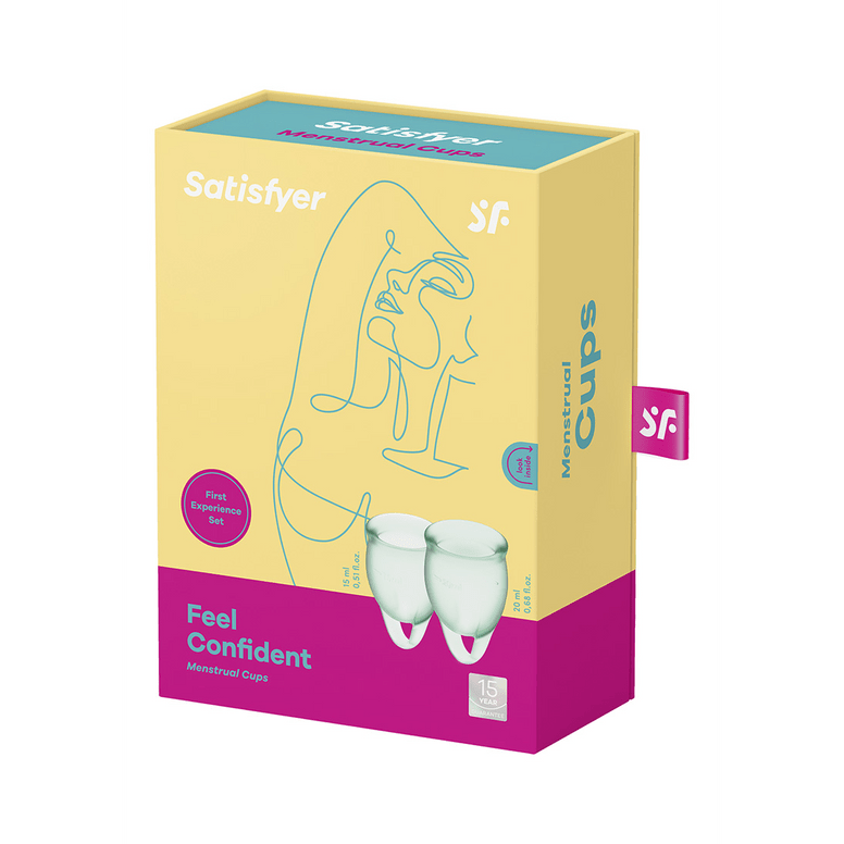Feel Confident - Menstrual Cup - foto 7
