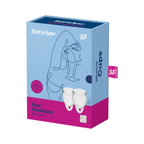 Feel Confident - Menstrual Cup