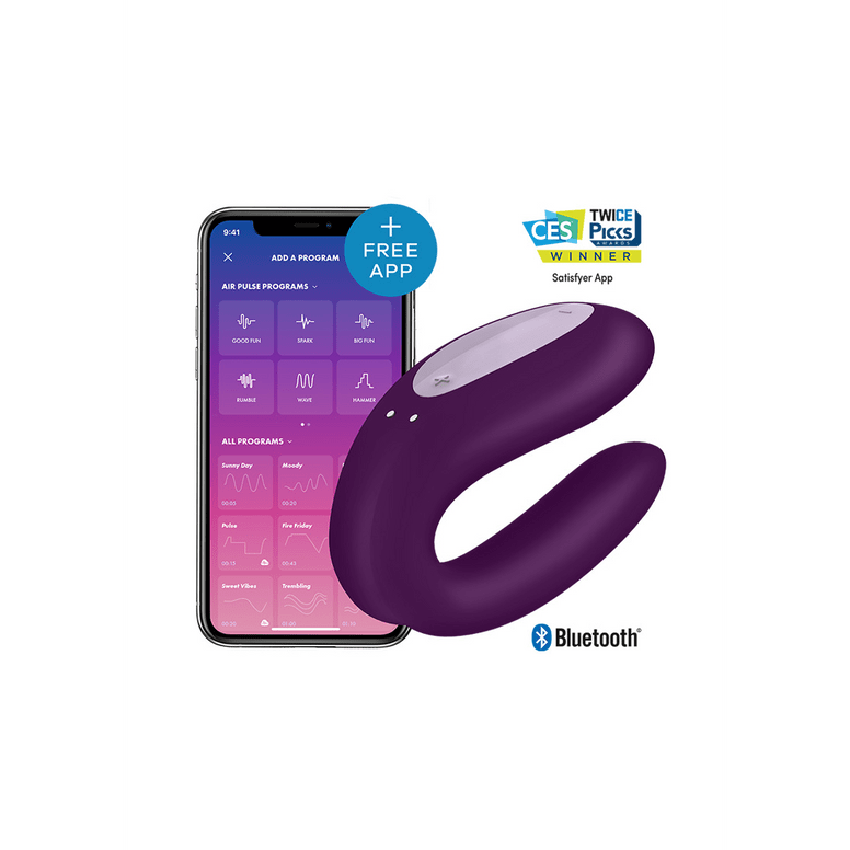Double Joy - Partner Vibrator - foto 9