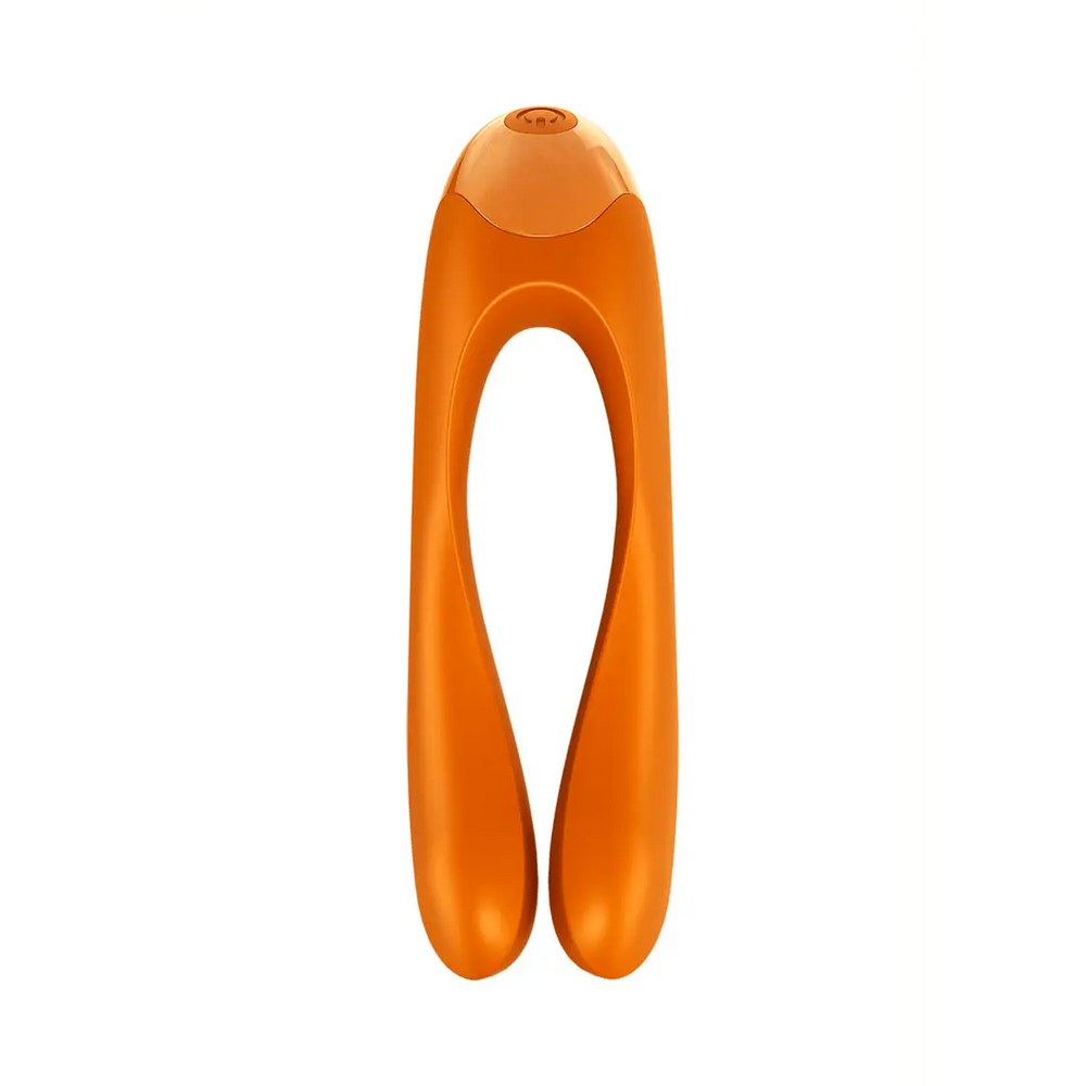 Satisfyer - Candy Cane - Vinger Vibrator - foto 2