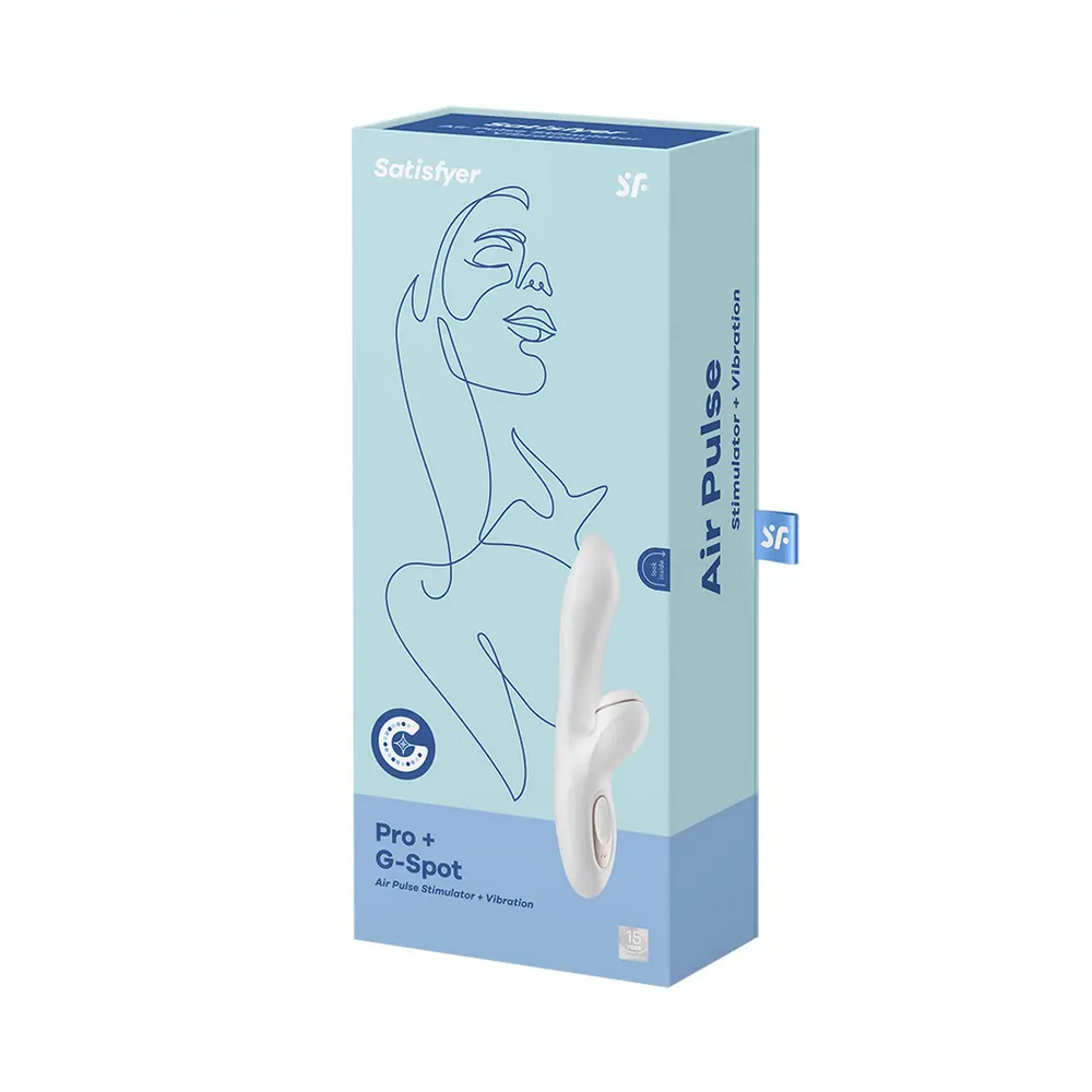 Satisfyer - Pro+ - G-Spot Rabbit Vibrator - foto 5