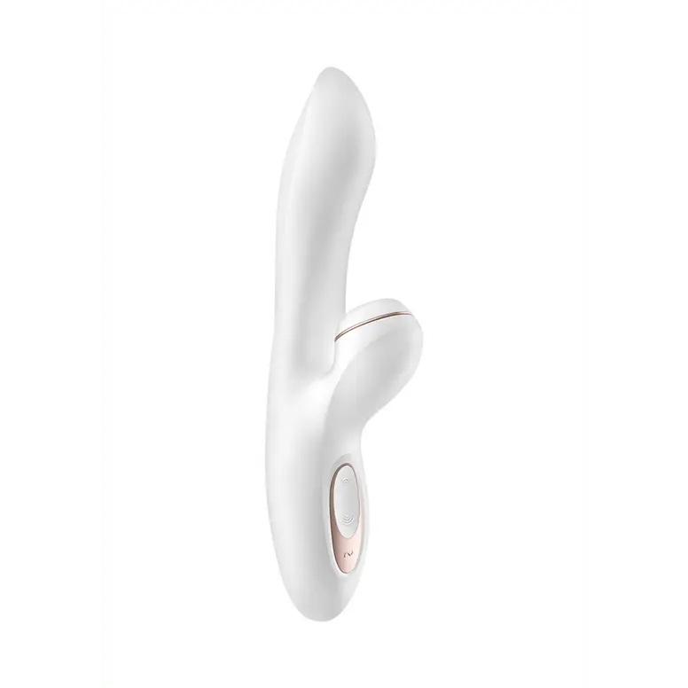 satisfyer pro+ g-spot rabbit vibrator