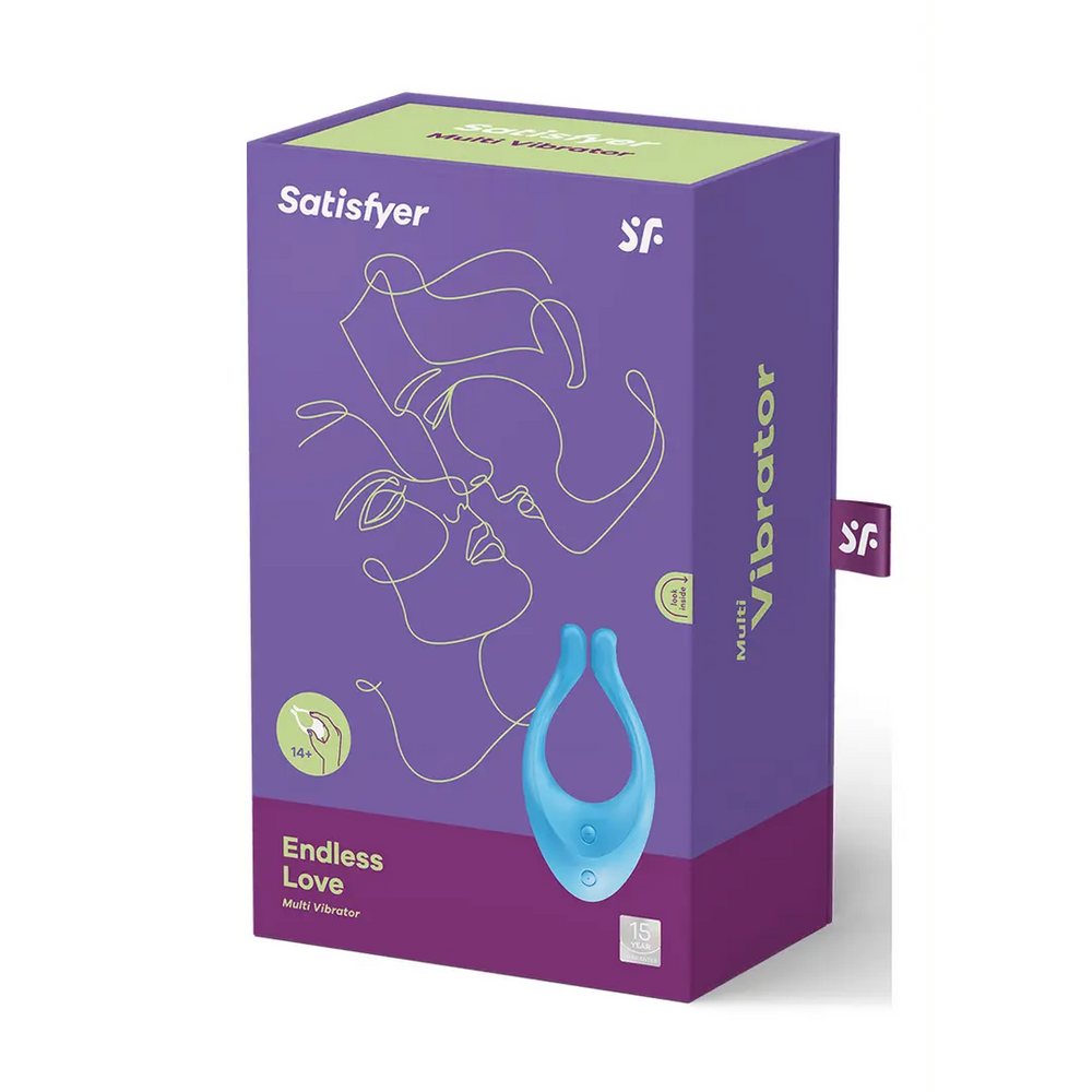 Satisfyer - Endless Love - Multi Vibrator - foto 5