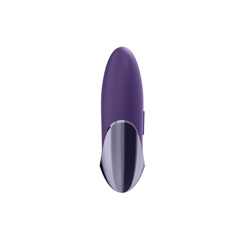 Satisfyer - Purple Pleasure - Lay on Vibrator - foto 4