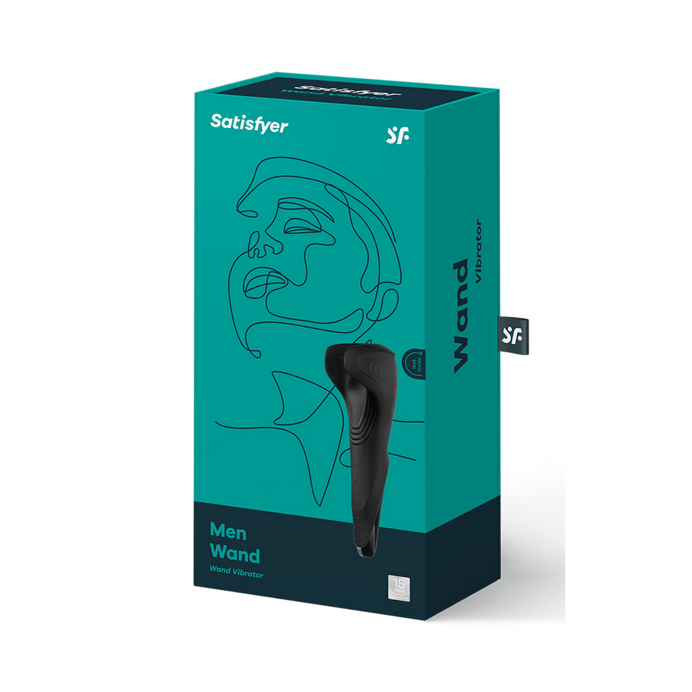 Satisfyer - Men Wand Vibrator - foto 5