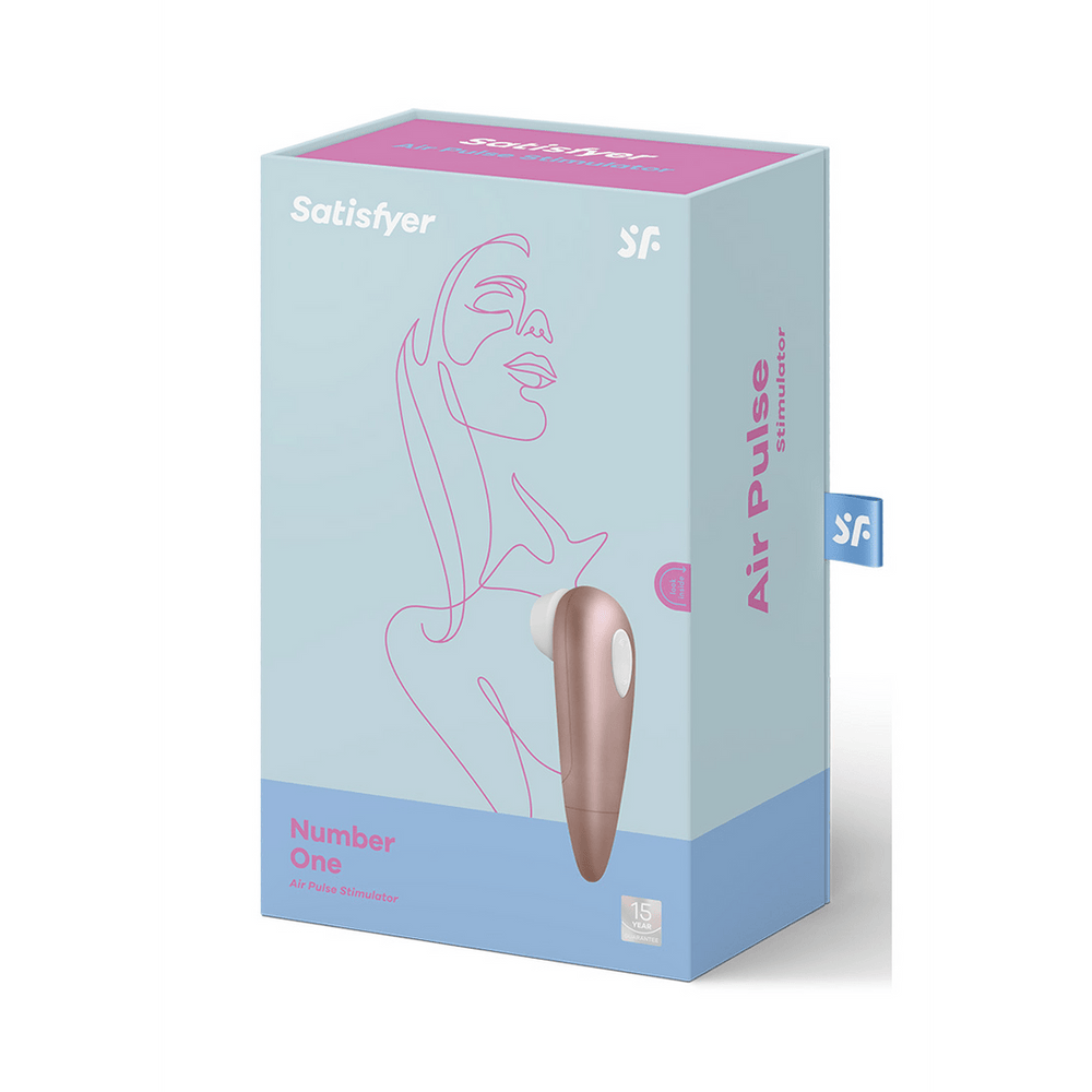 Number 1 - Air Pulse Stimulator - foto 3